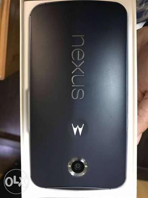 Motorola nexus 6 64gb Brand new condition