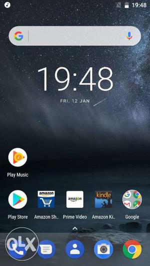 Nokia 6 phone good condition 1 months old Bill and