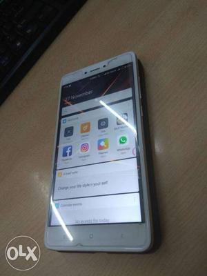 Note 4_4/64gb. 5 month old. With cover