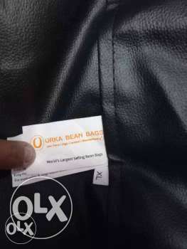 ORKA new bean bag XL size. Call directly at 888O