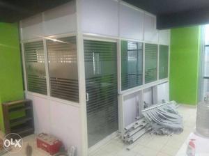 Office Allmunimu partations new not it used
