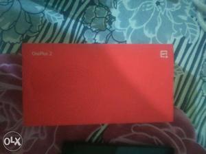 Oneplus 2 mobile phone for sale one year old with