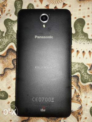Panasoni eluga l2, 1 yr old with orignal charger,