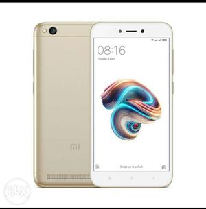 Redmi 5A new sealed pack multiple pieces also