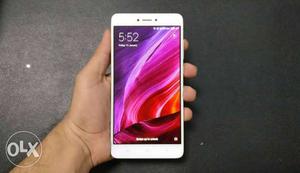 Redmi note4Only mobile phone and charger can't other 4gb