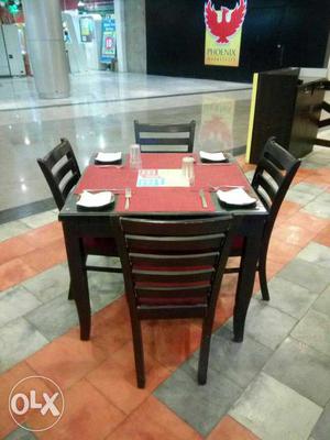 Restaurant furniture for sale very reasonable