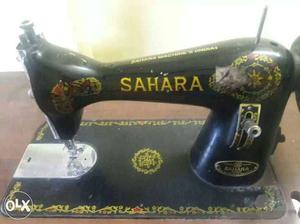 Sahara machine good and working condition