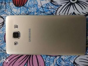 Samsung A5 good condition bill and box only