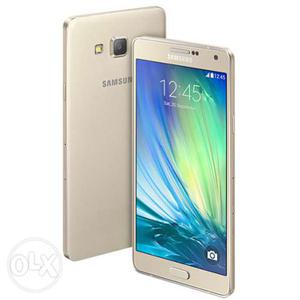 Samsung Galaxy A7, Good Condition Rs.. with bill,box.