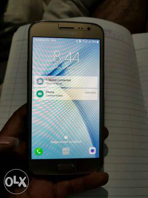 Samsung Galaxy J2 pro SM- J210, colour- gold,