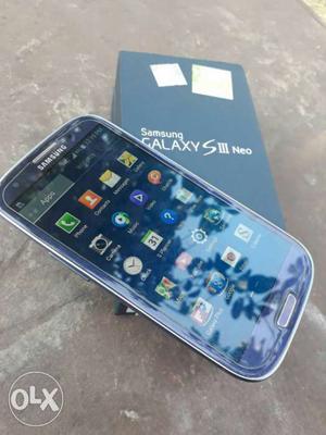 Samsung Galaxy S3 Neo Excellent Condition With