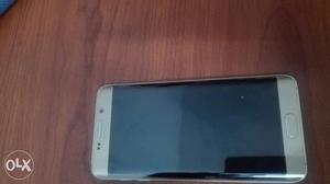 Samsung Galaxy s6 edge plus 32 gb 4gb ram phone