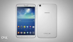 Samsung Galaxy tab 3 T"inch ok good condition