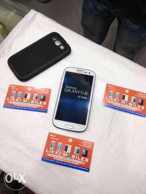 Samsung S3 mobile good condition