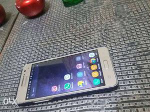 Samsung galaxy grand prime Nw 8 months used Dual