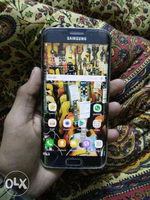 Samsung galaxy s6 edge 32 gb 3 gb touch crack hai