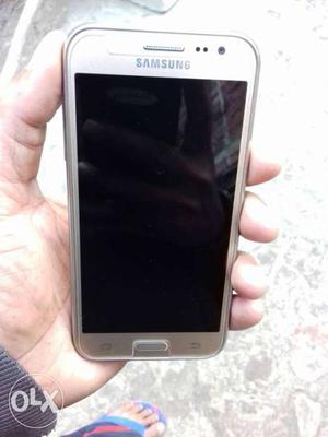 Samsung j2 only 4 months old in good condition