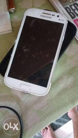 Samsung mobile with decent condition, No bill and Used by