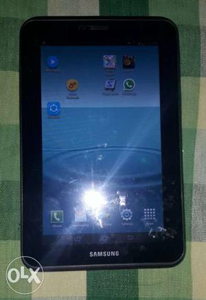 Samsung tab 2. In really very good condition.