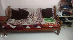 Sofa and two sofa chairs for sale