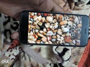 Urgent sell iPhone 6 16gb space grey with bill