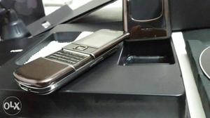 Used Nokia  Luxury vertu mobile phone in