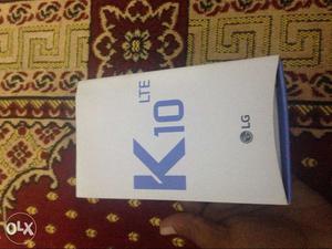 Very good condition my phone lg k10 box charger