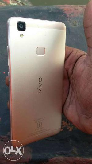 Vivo v3 urgent sell 1 year used looking good 3gb