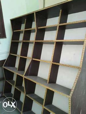 Wooden rack 2 pices