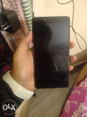 Xiaomi Mi Redmi Note 4G -2yrs-4G supported