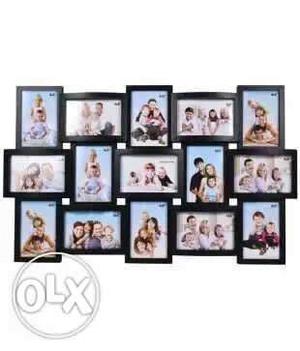 15 Photo big collage 4*6 pic. we deal in new