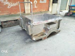 304 Stainless steel body