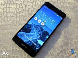Asus Zenfone 3max 3gb 32gb  mah battery 5'2
