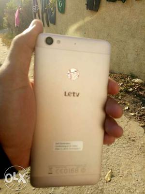 Brand new Letv mobile phone with 3Gb Ram and 32gb