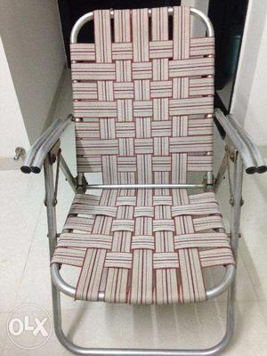 Chairs Aluminium Foldable