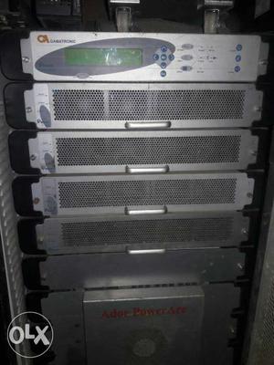For sale hardly used 40 kVA online UPS System