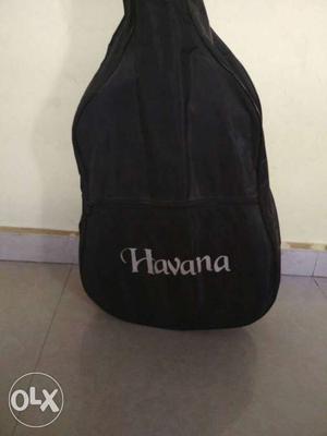 Havana Branded Guitar, it's brand new condition,
