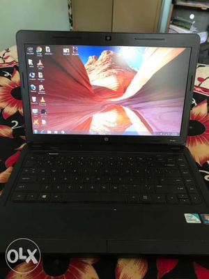 Hp laptop in best condition.. 500 gb hard disk..