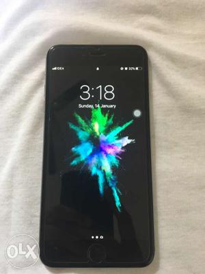 I phone 6 plus (1 1/2 year used cell phone)