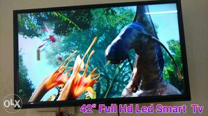 On lowest price sony 42" full hd Flat Screen led tv with