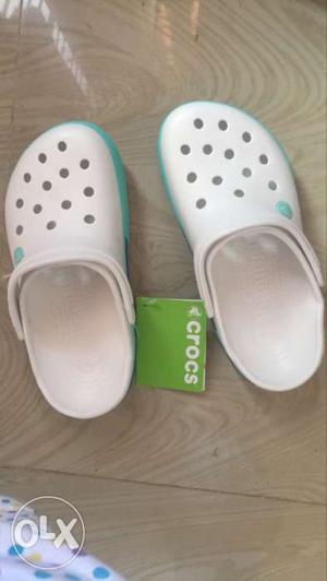 Original Brand new crocs size 6