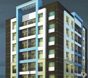 Sai Chandra Residency 1 BHK Flats For Sale At Narhe Ambegao