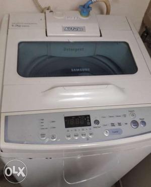 Samsung fully automatic washing machine
