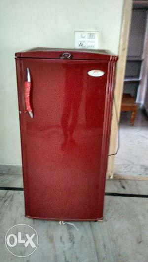 Sell of Fridge 220 litres, Office chairs and table, Plastic
