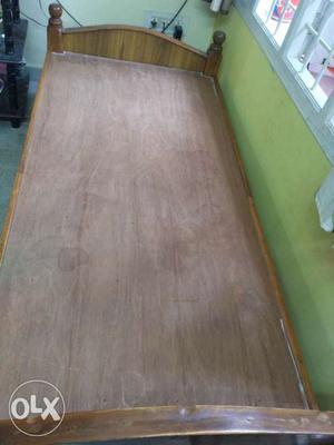 Single Bed in good condition, solid wood