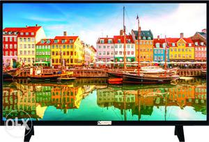 32" Brand New Led Tv With 1 Year Warranty