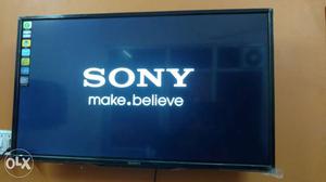 50 inch Black Sony Flat Screen led TV brand new with