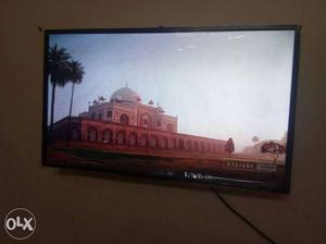 50 inch smart Sony android Black Flat Screen Led TV brand