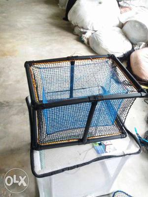 9m×5m big size net for fish farming. also