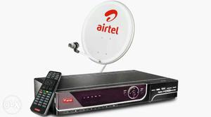Airtel Digital Tv, Mint condition, 1 year old